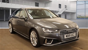Large image for the Used Audi A4