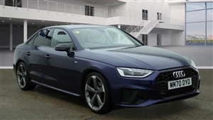 Large image for the Used Audi A4