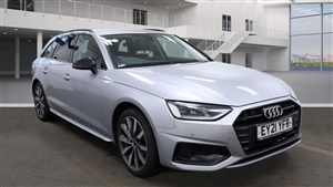 Large image for the Used Audi A4 AVANT