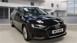Large image for the Used Audi A4 AVANT