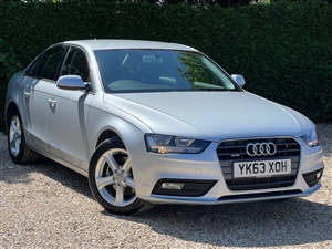 Large image for the Used Audi A4
