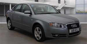 Large image for the Used Audi A4