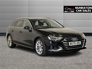 Large image for the Used Audi A4 AVANT