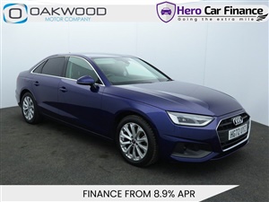 Large image for the Used Audi A4