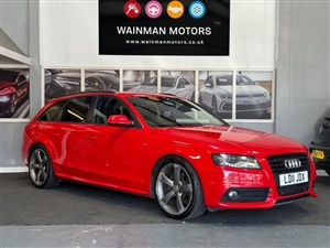 Large image for the Used Audi A4 AVANT