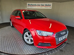 Large image for the Used Audi A4 AVANT
