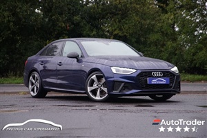 Large image for the Used Audi A4
