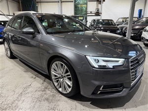 Large image for the Used Audi A4 AVANT