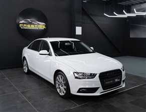 Large image for the Used Audi A4