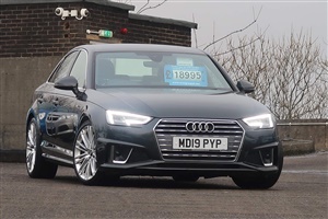 Large image for the Used Audi A4