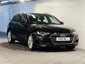 Large image for the Used Audi A4 Avant