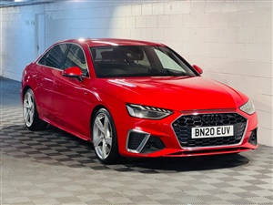 Large image for the Used Audi A4