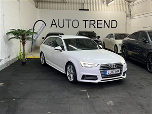 Large image for the Used Audi A4
