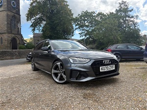 Large image for the Used Audi A4 AVANT