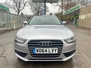 Large image for the Used Audi A4 Avant