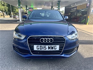 Large image for the Used Audi A4 Avant