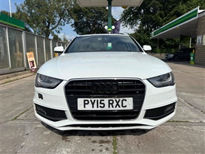 Large image for the Used Audi A4