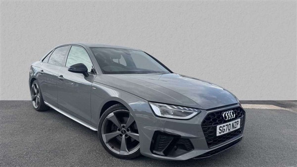 Large image for the Used Audi A4