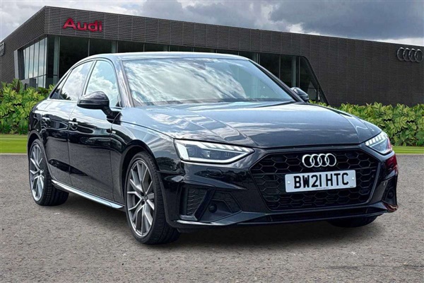 Large image for the Used Audi A4