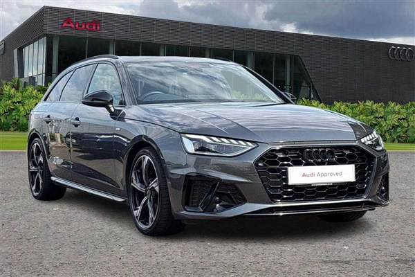 Large image for the Used Audi A4 Avant