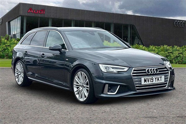 Large image for the Used Audi A4 Avant