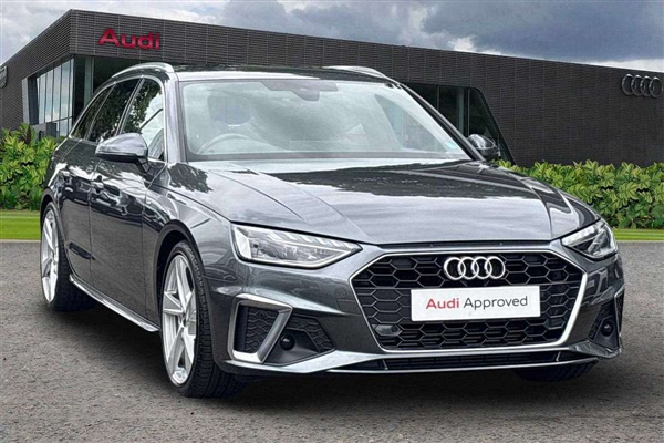 Large image for the Used Audi A4 Avant