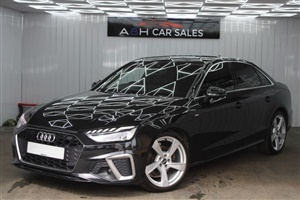 Large image for the Used Audi A4