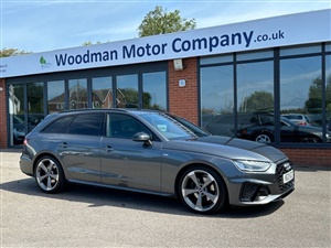 Large image for the Used Audi A4 AVANT