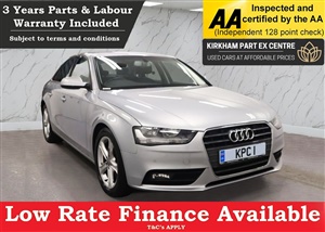 Large image for the Used Audi A4