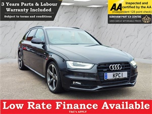 Large image for the Used Audi A4 AVANT