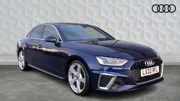 Large image for the Used Audi A4