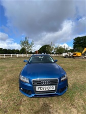 Large image for the Used Audi A4 AVANT