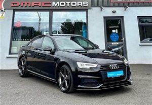 Large image for the Used Audi A4