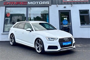 Large image for the Used Audi A4 AVANT
