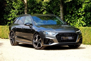 Large image for the Used Audi A4 AVANT