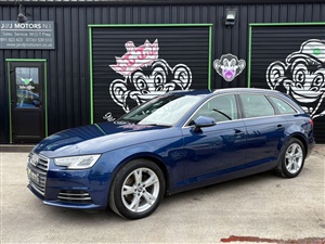 Large image for the Used Audi A4 AVANT
