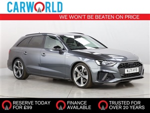 Large image for the Used Audi A4 AVANT