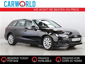 Large image for the Used Audi A4 AVANT