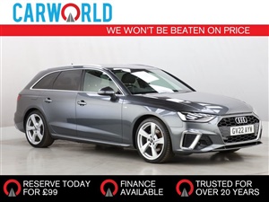 Large image for the Used Audi A4 AVANT