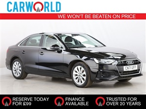 Large image for the Used Audi A4