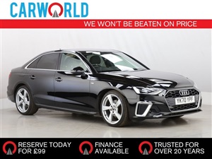 Large image for the Used Audi A4