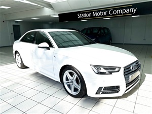 Large image for the Used Audi A4