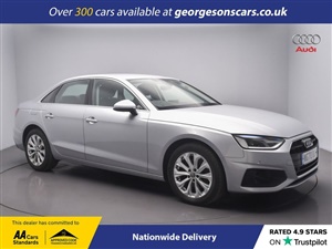 Large image for the Used Audi A4