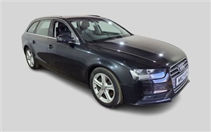 Large image for the Used Audi A4 AVANT