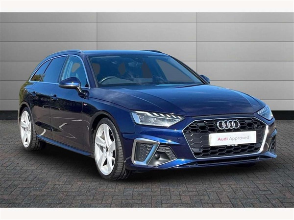 Large image for the Used Audi A4 Avant