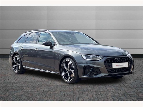 Large image for the Used Audi A4 Avant