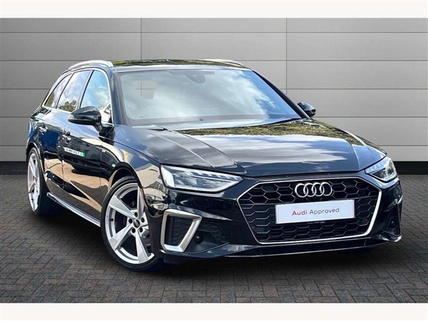 Large image for the Used Audi A4 Avant