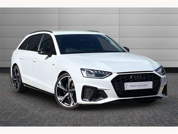 Large image for the Used Audi A4 Avant