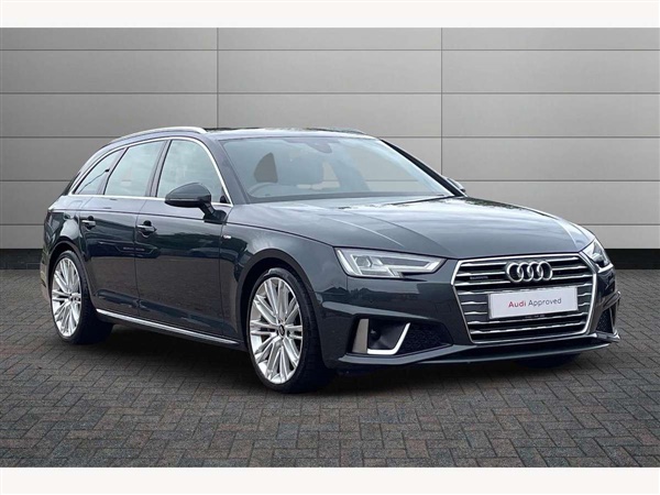 Large image for the Used Audi A4 Avant