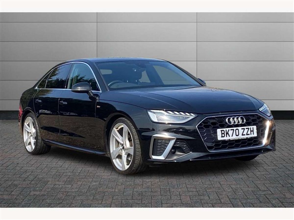 Large image for the Used Audi A4